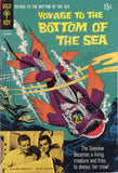 Voyage To The Bottom Of The Sea #14 Gold Key HTF Silver Age VGFN