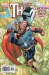 Thor #78 Gods And Men! VF+