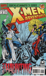 X-Men Adventures #9 FVF