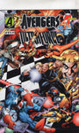 Avengers Ultraforce #1 HTF Marvel Malibu Crossover VFNM
