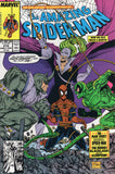 Amazing Spider-Man #319 Rhino And Scorpion! VFNM