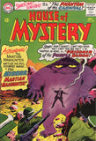 House Of Mystery #154 Prisoner Of The Purple Dimension! Silver Age Horror VGFN