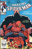 Amazing Spider-Man #249 The Kingpin And The Hobgoblin! VF