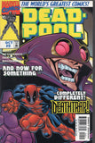 Deadpool #9 HTF Early Issue VFNM