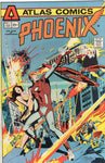 Phoenix #1 Atlas Comics Bronze Age FN