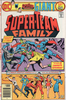 Super Team Family #6 Bronze Age Giant VGFN