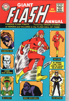 Replica Edition Giant Size Flash Annual #1 2001 VF-