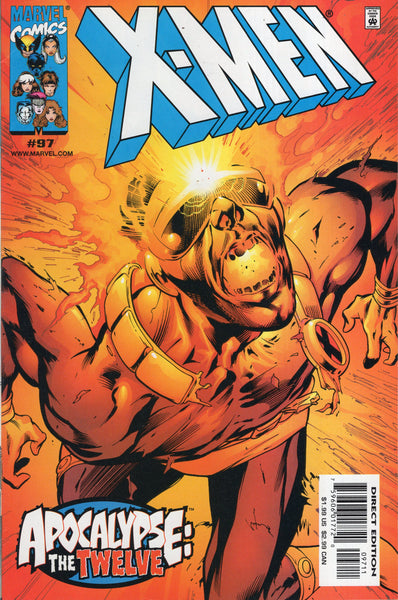 X-Men #97 VF