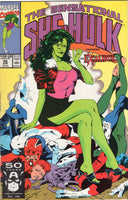 Sensational She-Hulk #26 VFNM