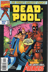 Deadpool #10 You've Gotta Be Kidding Me! NM-