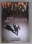 X-Factor "Scar Tissue" Trade Hardcover New Sealed