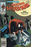 Amazing Spider-Man #308 VG