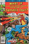 What If #11 The Original Marvel Bullpen Had Become The Fantastic Four? Bronze Age VGFN