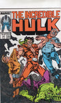 Incredible Hulk #330 Death Of General Ross! 1st McFarlane Cover! VF