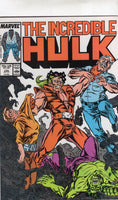 Incredible Hulk #330 Death Of General Ross! 1st McFarlane Cover! VF