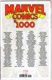 Marvel Comics #1000 80th Anniversary! NM