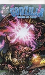 Godzilla: Rulers Of The Earth #23 VF
