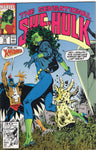 Sensational She-Hulk #35 FNVF