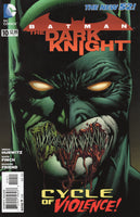 Batman The Dark Knight #10 NM-