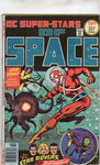 DC Super-Stars #8 Adam Strange! Bronze Age Giant VGFN