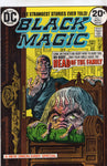 Black Magic #1 Bronze Age Horror VGFN