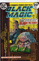 Black Magic #1 Bronze Age Horror VGFN