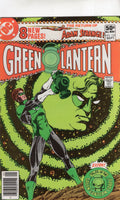 Green Lantern #132 The Return Of Adam Strange! News Stand Variant FVF