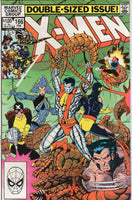 X-Men #166 FNVF