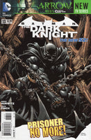 Batman The Dark Knight #13 VFNM