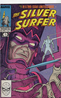 Silver Surfer Parable 2 Issue Mini-Series Moebius! Both FVF