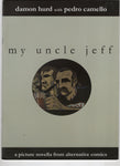 My Uncle Jeff "A Picture Novella From Alternative Comics" HTF Indy VF-