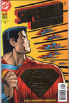 Superman, King Of The World #1 Fancy Gold Foil Cover VFNM