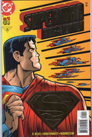 Superman, King Of The World #1 Fancy Gold Foil Cover VFNM