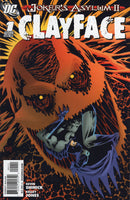 Joker's Asylum II: Clayface VF-
