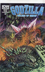 Godzilla: Rulers Of The Earth #23 HTF Sub Cover VF
