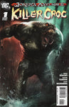 Joker's Asylum II: Killer Croc VF