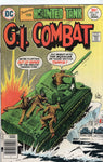 G.I. Combat #197 The Haunted Tank! Bronze Age VG