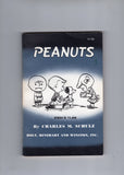 Peanuts By Charles Schultz Paperback 1961 Holt, Rinehart & Winston