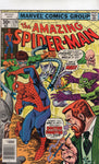 Amazing Spider-Man #170 Dr Faustus Attacks The Mind! Bronze Age FN
