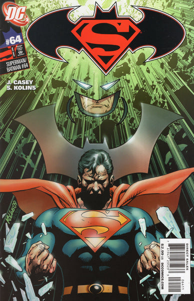 Superman/Batman #64 VF
