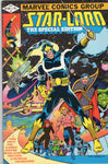 Star-Lord Special #1 Byrne Claremont Golden 1982 FN