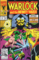 Warlock and the Infinity Watch #11 VF