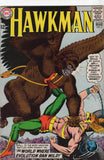 Hawkman #6 The World Where Evolution Ran Wild! Silver Age Classic Murphy Anderson Art VG