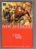 New Avengers Vol 5 Civil War Trade Hardcover VFNM