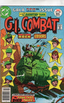G.I. Combat #200 "The Tank That Died Twice!" VGFN