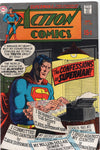 Action Comics #380 "The Confessions Of Superman!" Silver Age VG