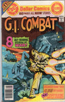 G.I. Combat #201 Neal Adams Art! Dollar Giant!! FN