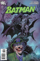 Batman #699 Riddle Me This? VFNM