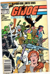 G,I.Joe Order of Battle #3 News Stand Variant FN