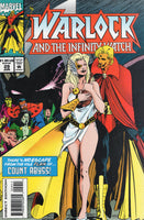Warlock and the Infinity Watch #29 VFNM